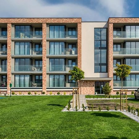 Apartament Lux Japonski Zuraw - Perlowa Przystan Holiday City Kołobrzeg Exterior foto
