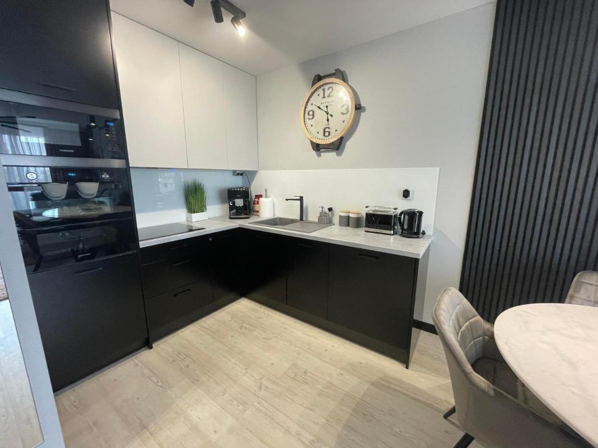 Apartament Lux Japonski Zuraw - Perlowa Przystan Holiday City Kołobrzeg Exterior foto