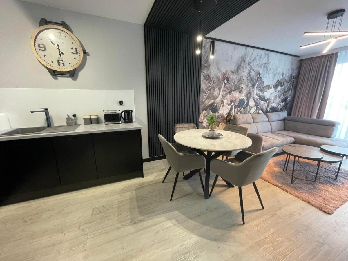 Apartament Lux Japonski Zuraw - Perlowa Przystan Holiday City Kołobrzeg Exterior foto