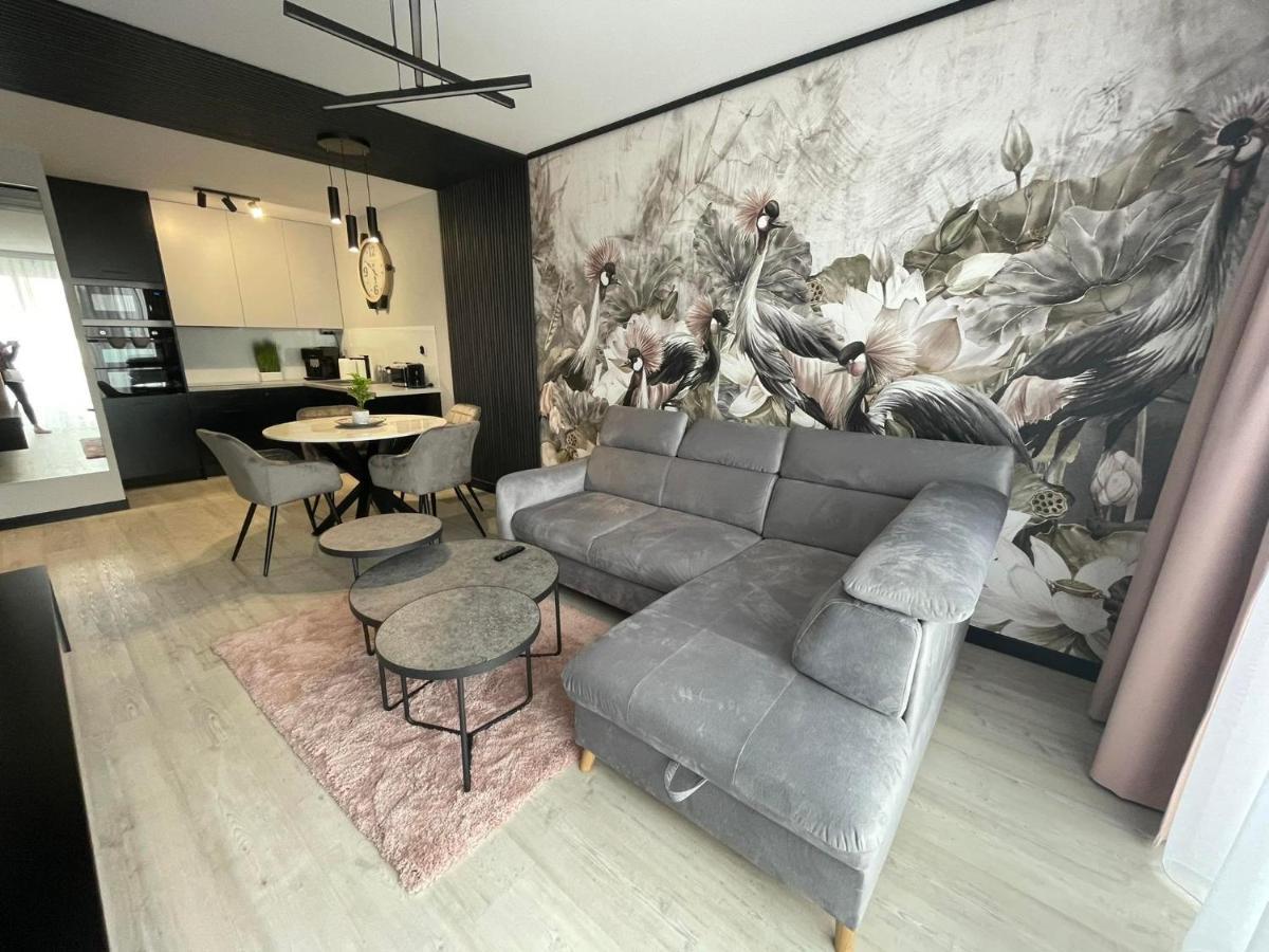 Apartament Lux Japonski Zuraw - Perlowa Przystan Holiday City Kołobrzeg Exterior foto