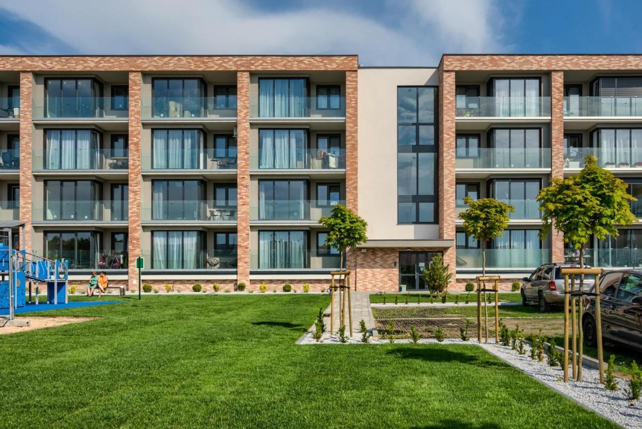 Apartament Lux Japonski Zuraw - Perlowa Przystan Holiday City Kołobrzeg Exterior foto