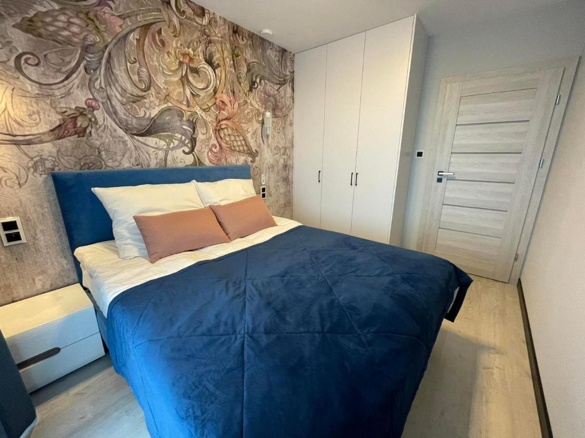 Apartament Lux Japonski Zuraw - Perlowa Przystan Holiday City Kołobrzeg Exterior foto