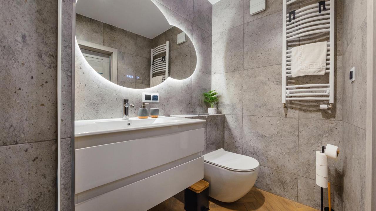 Apartament Lux Japonski Zuraw - Perlowa Przystan Holiday City Kołobrzeg Exterior foto