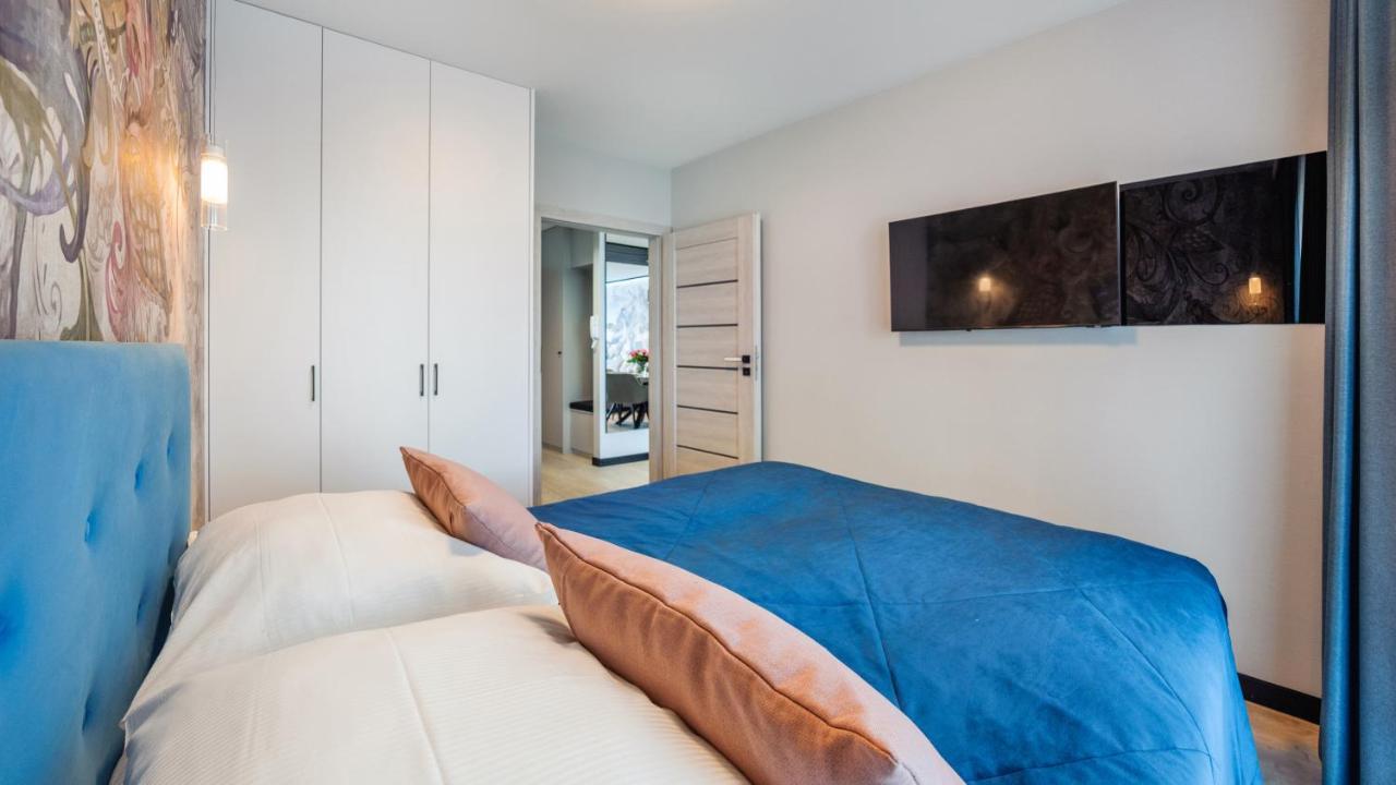 Apartament Lux Japonski Zuraw - Perlowa Przystan Holiday City Kołobrzeg Exterior foto
