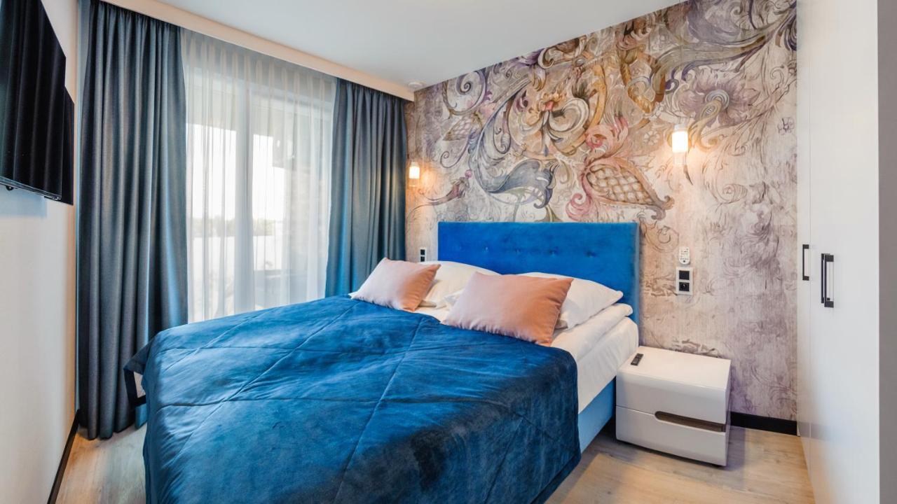 Apartament Lux Japonski Zuraw - Perlowa Przystan Holiday City Kołobrzeg Exterior foto